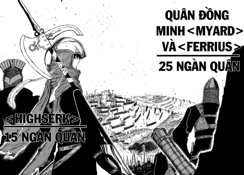 What Do You Wish For With Those Murky Eyes - Chapter 3 - Page 21