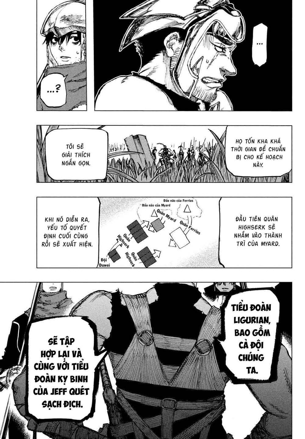 What Do You Wish For With Those Murky Eyes - Chapter 3 - Page 23