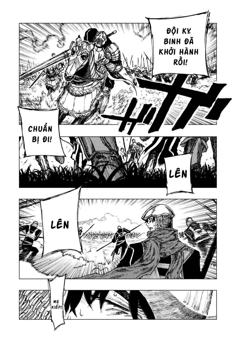 What Do You Wish For With Those Murky Eyes - Chapter 3 - Page 31