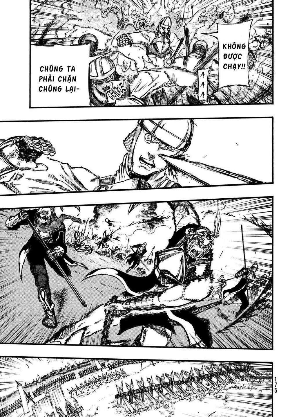 What Do You Wish For With Those Murky Eyes - Chapter 4 - Page 9