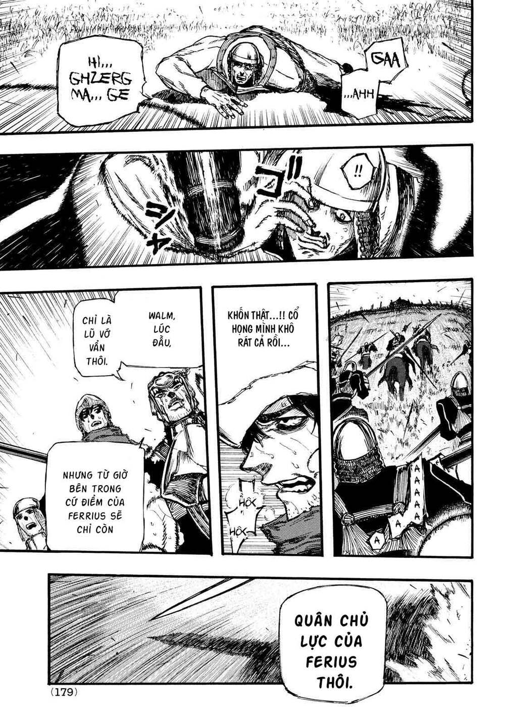 What Do You Wish For With Those Murky Eyes - Chapter 4 - Page 13