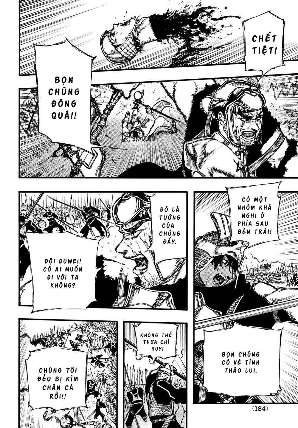 What Do You Wish For With Those Murky Eyes - Chapter 4 - Page 18