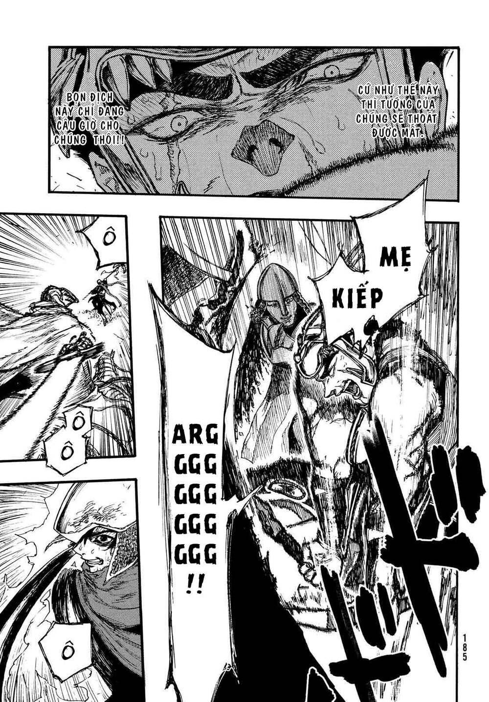 What Do You Wish For With Those Murky Eyes - Chapter 4 - Page 19