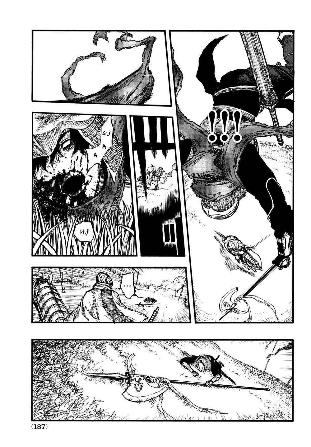 What Do You Wish For With Those Murky Eyes - Chapter 4 - Page 21