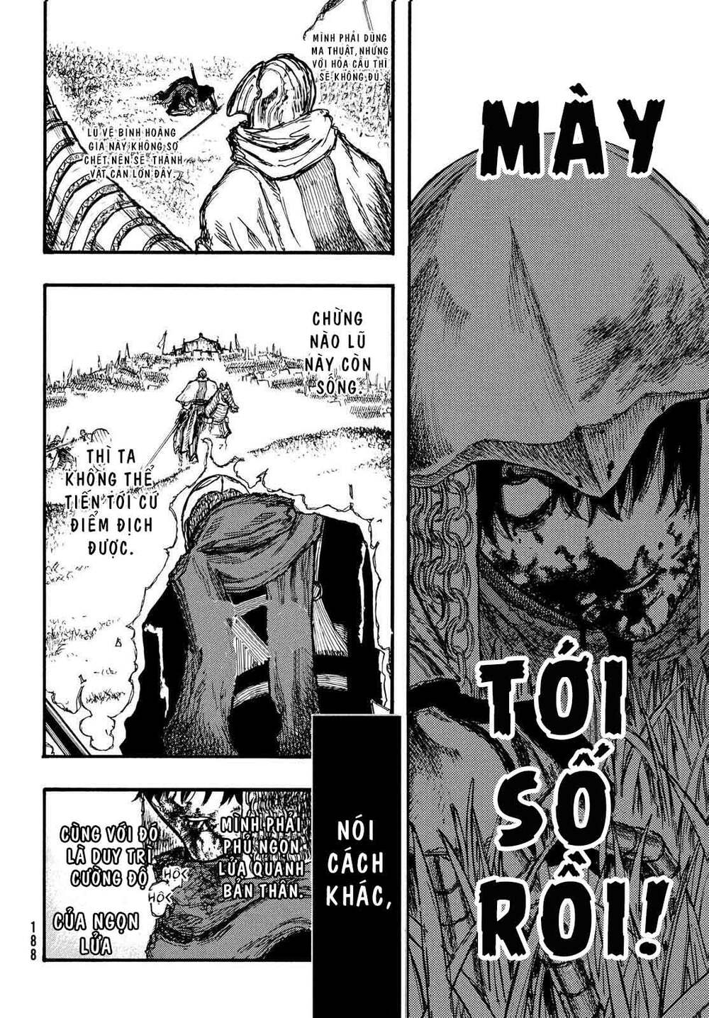 What Do You Wish For With Those Murky Eyes - Chapter 4 - Page 22