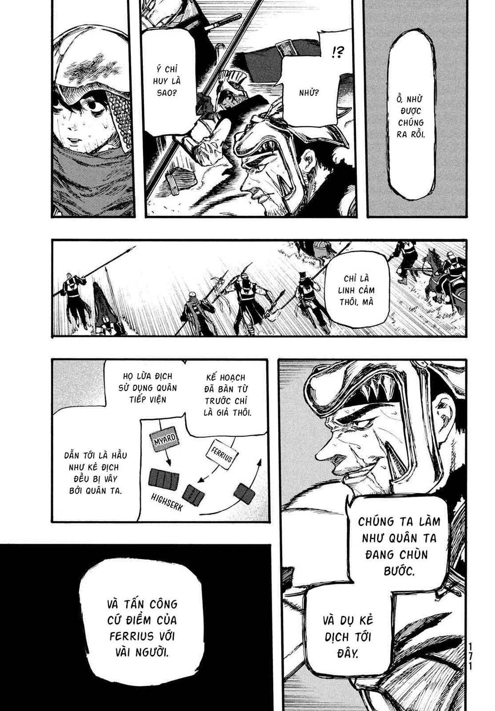 What Do You Wish For With Those Murky Eyes - Chapter 4 - Page 5