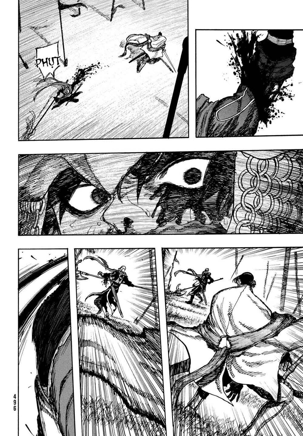 What Do You Wish For With Those Murky Eyes - Chapter 5 - Page 11