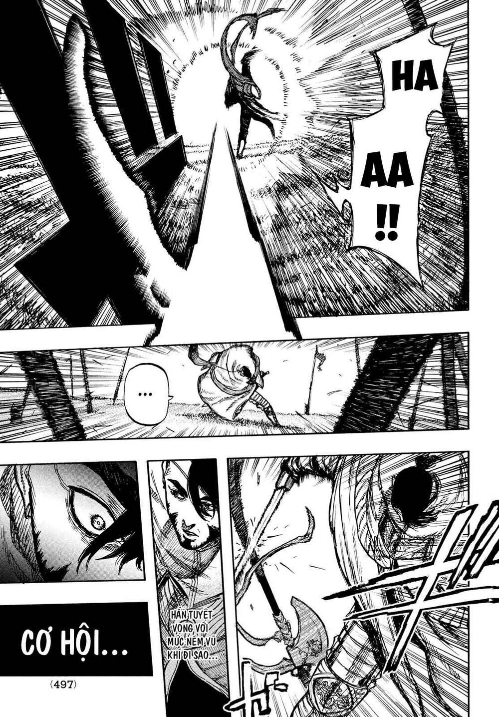 What Do You Wish For With Those Murky Eyes - Chapter 5 - Page 12