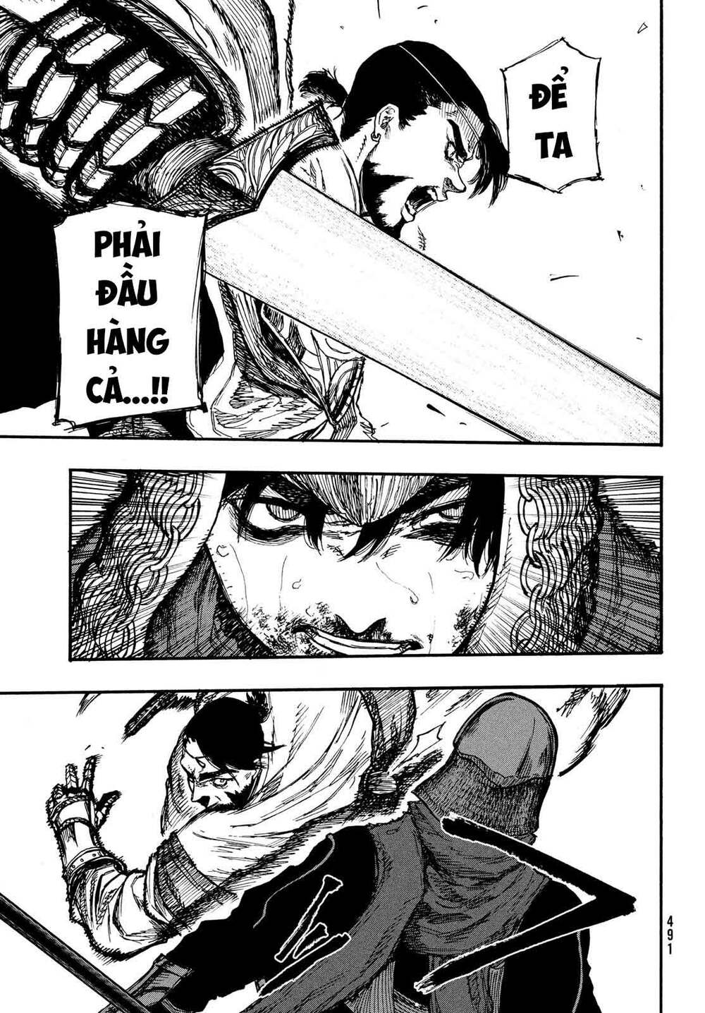 What Do You Wish For With Those Murky Eyes - Chapter 5 - Page 6