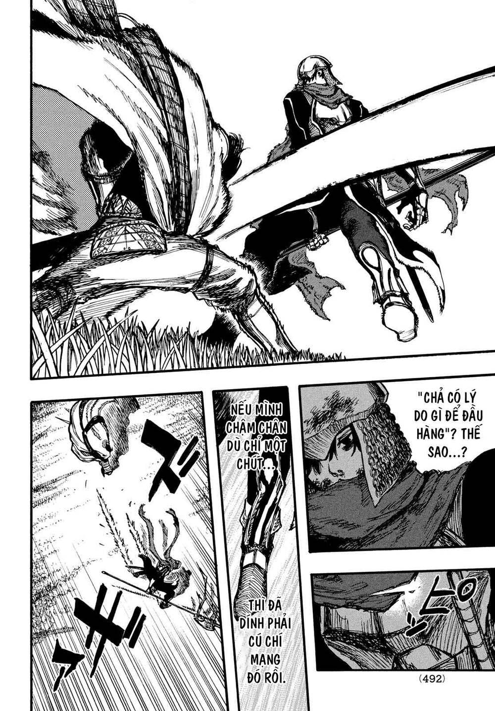 What Do You Wish For With Those Murky Eyes - Chapter 5 - Page 7