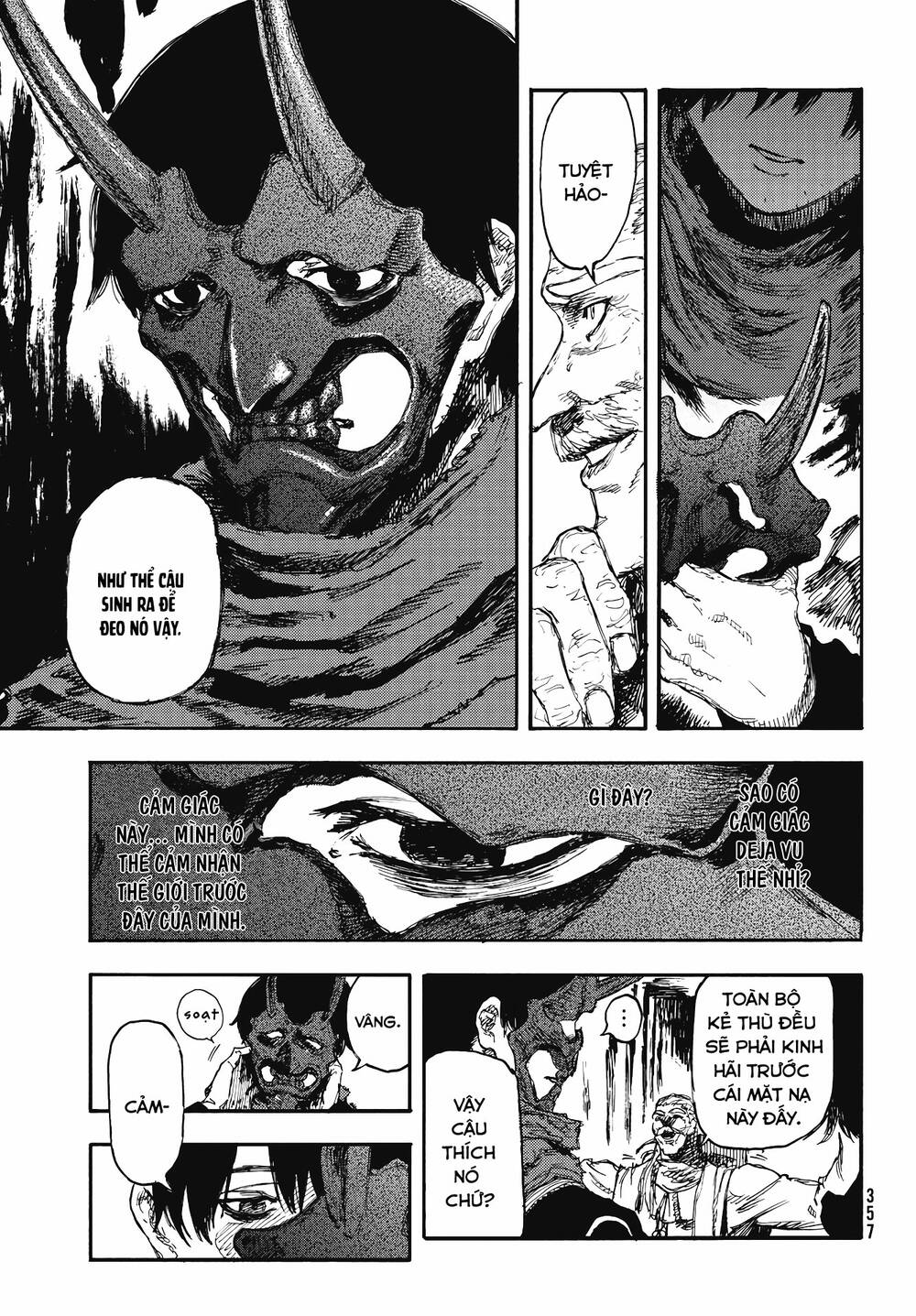 What Do You Wish For With Those Murky Eyes - Chapter 6 - Page 11