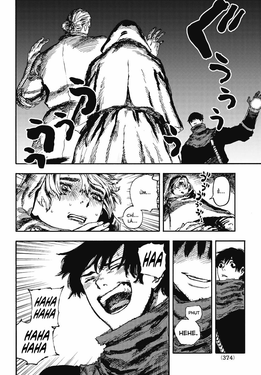 What Do You Wish For With Those Murky Eyes - Chapter 6 - Page 28