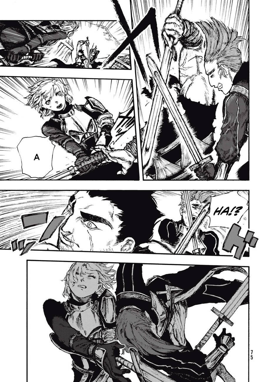 What Do You Wish For With Those Murky Eyes - Chapter 7 - Page 9