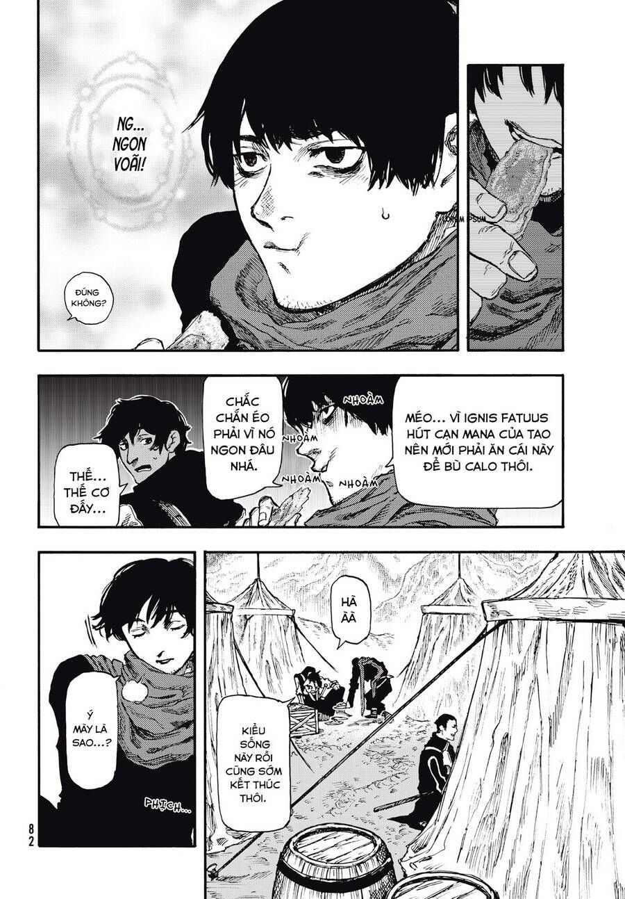 What Do You Wish For With Those Murky Eyes - Chapter 7 - Page 16