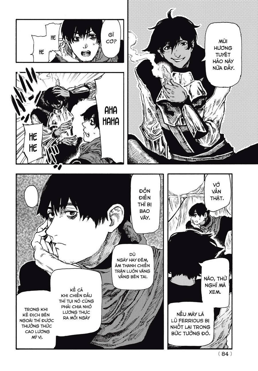 What Do You Wish For With Those Murky Eyes - Chapter 7 - Page 18