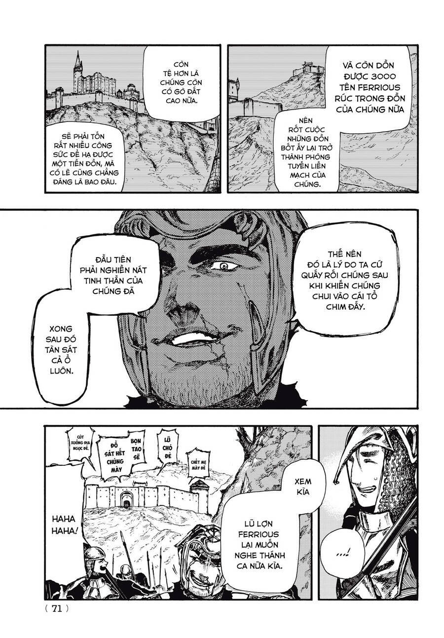 What Do You Wish For With Those Murky Eyes - Chapter 7 - Page 5