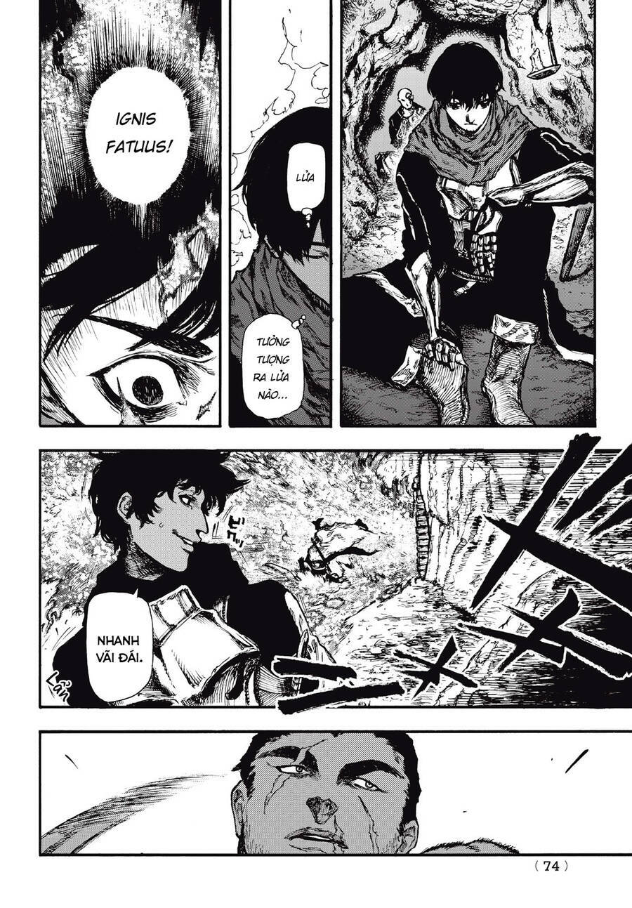 What Do You Wish For With Those Murky Eyes - Chapter 7 - Page 8