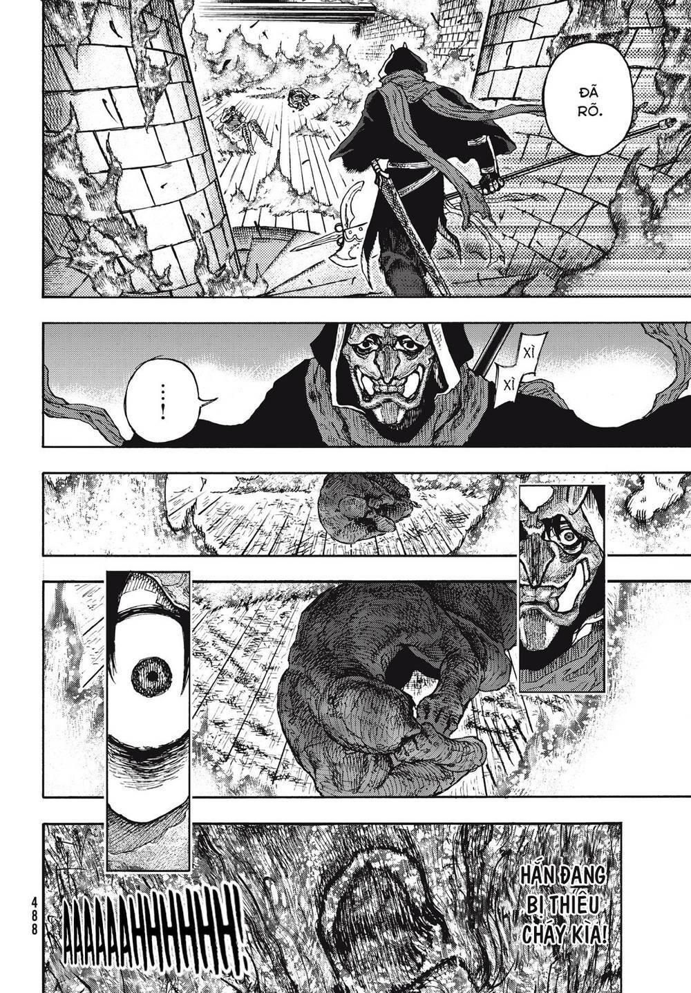 What Do You Wish For With Those Murky Eyes - Chapter 8 - Page 14