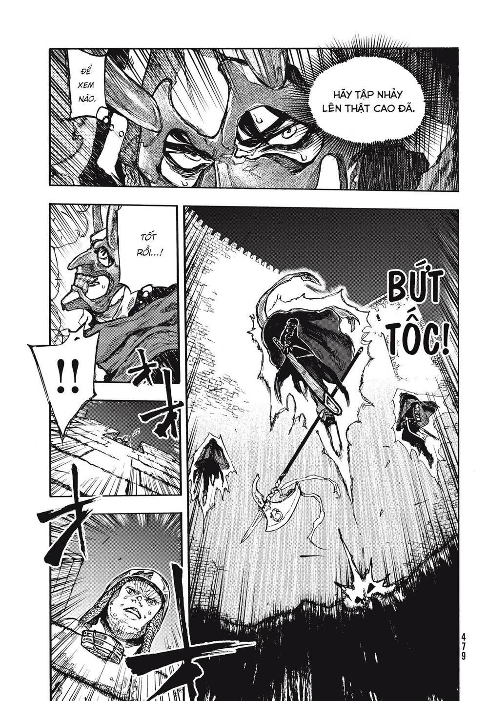 What Do You Wish For With Those Murky Eyes - Chapter 8 - Page 5