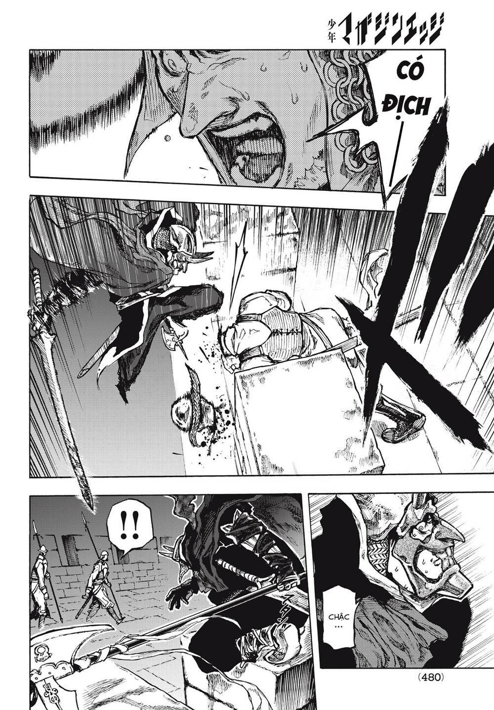 What Do You Wish For With Those Murky Eyes - Chapter 8 - Page 6