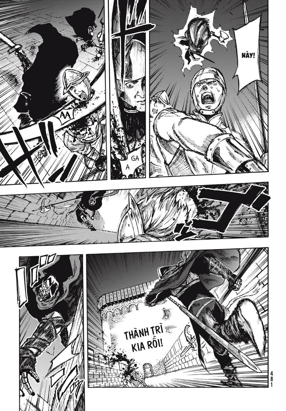 What Do You Wish For With Those Murky Eyes - Chapter 8 - Page 7