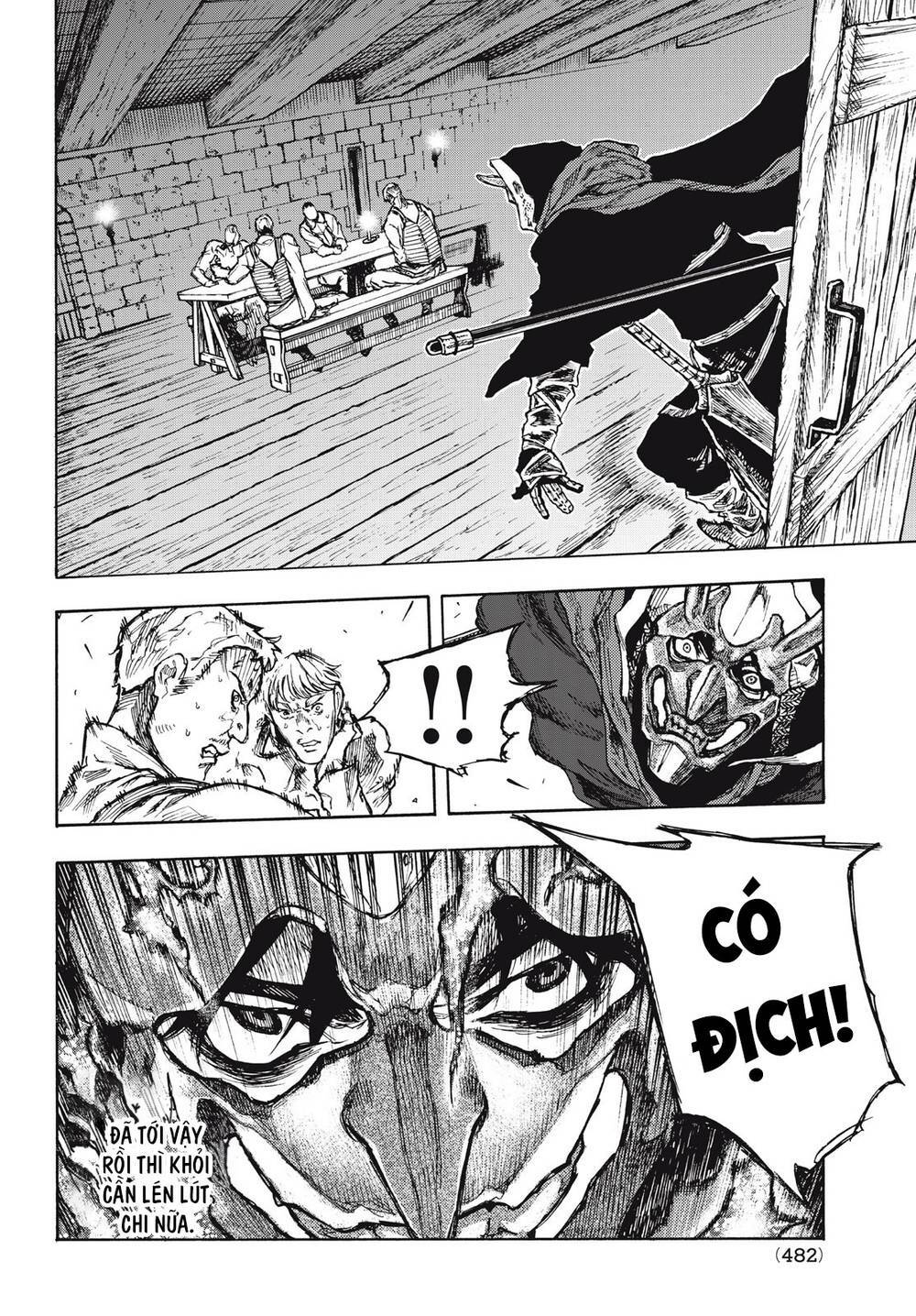 What Do You Wish For With Those Murky Eyes - Chapter 8 - Page 8