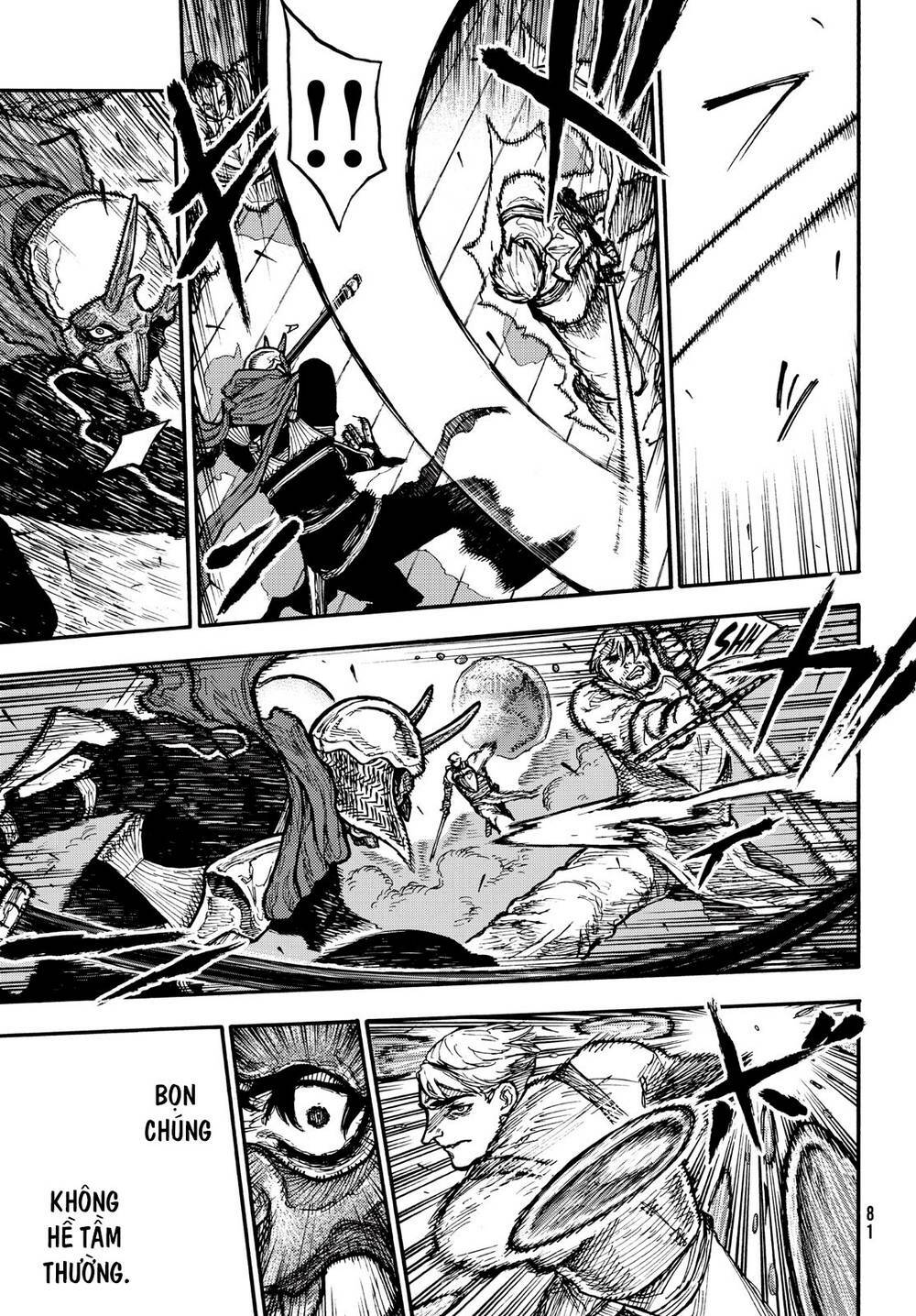 What Do You Wish For With Those Murky Eyes - Chapter 9 - Page 9