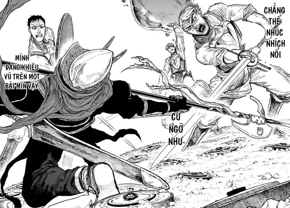 What Do You Wish For With Those Murky Eyes - Chapter 9 - Page 10