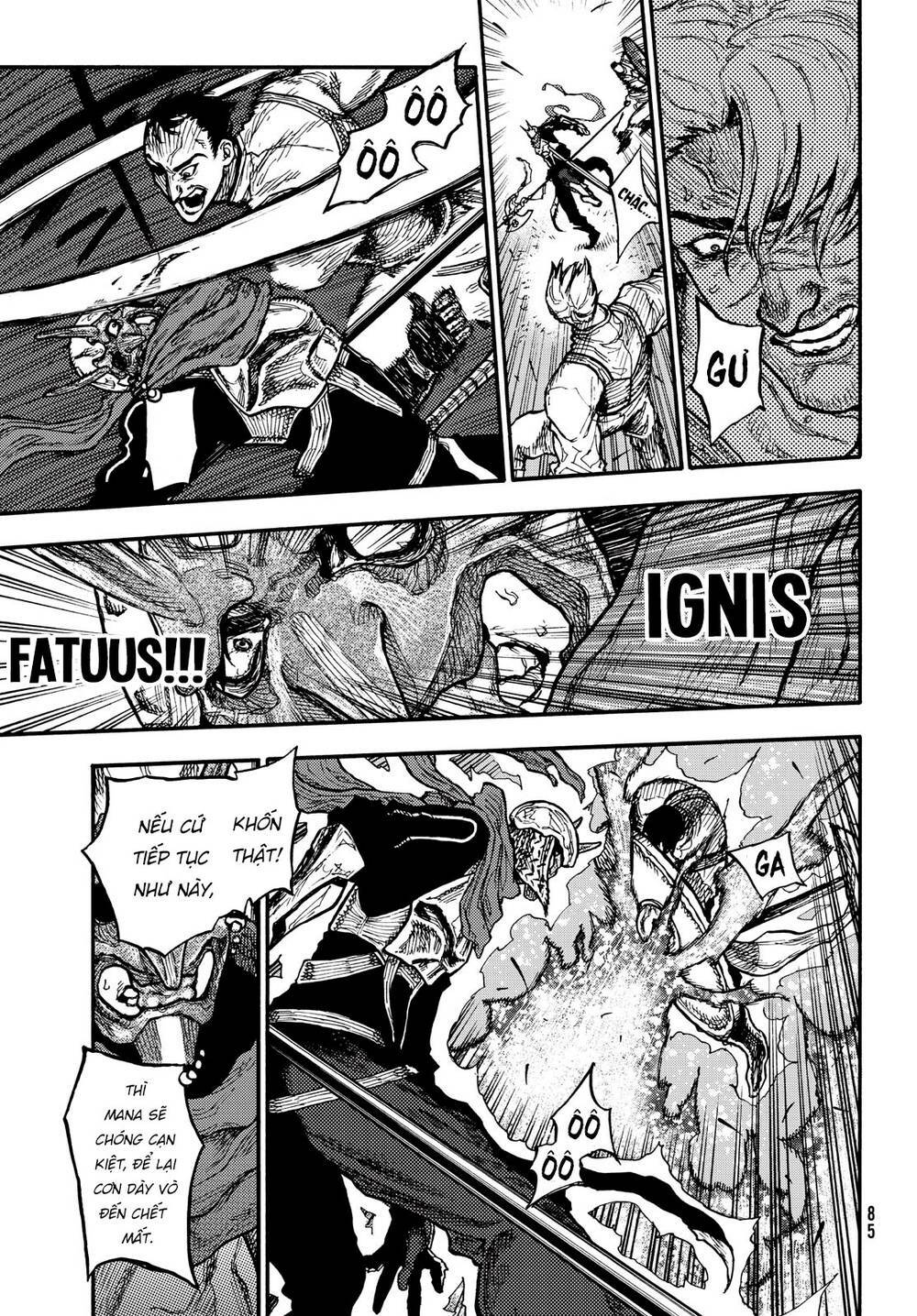 What Do You Wish For With Those Murky Eyes - Chapter 9 - Page 12