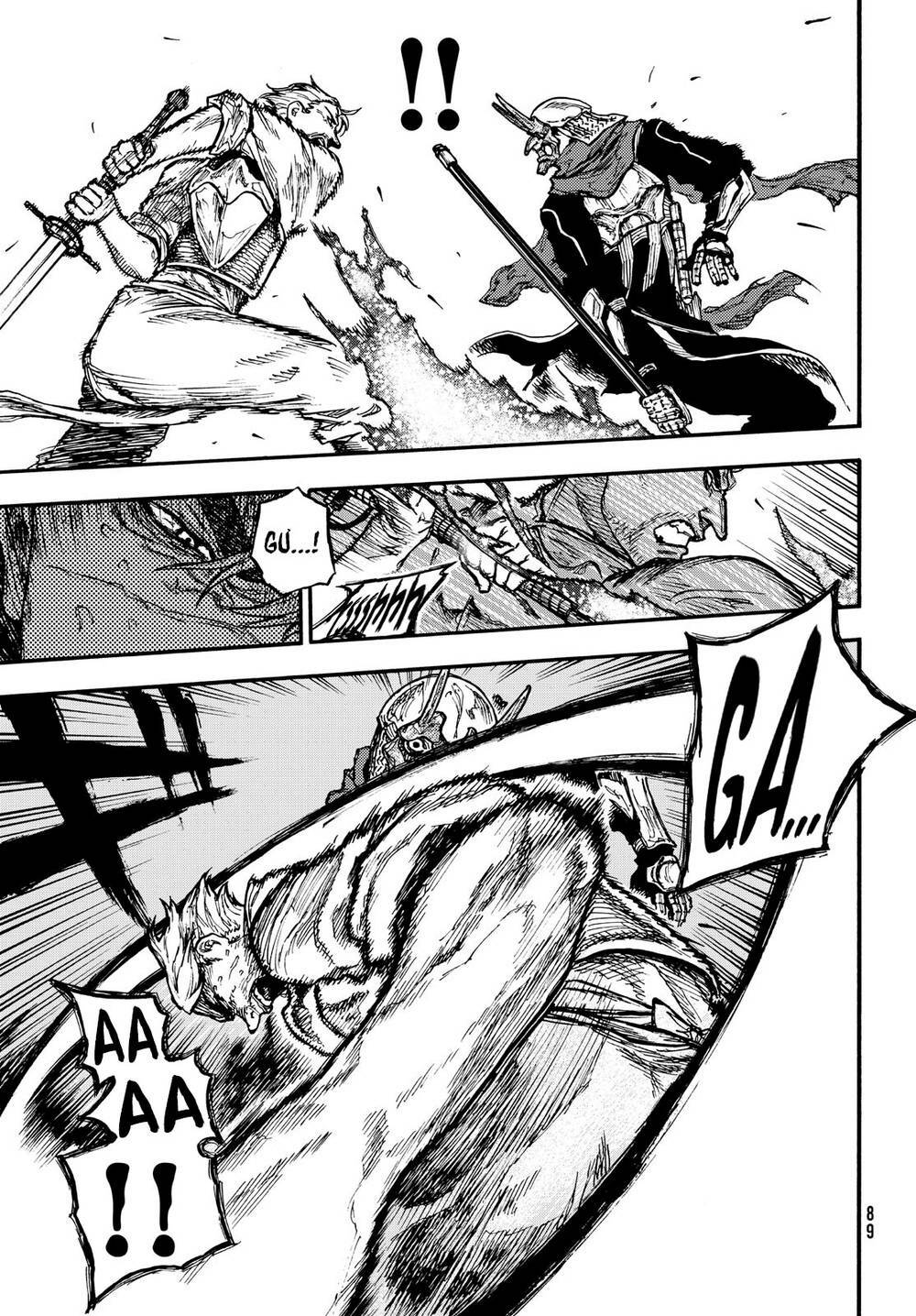 What Do You Wish For With Those Murky Eyes - Chapter 9 - Page 16