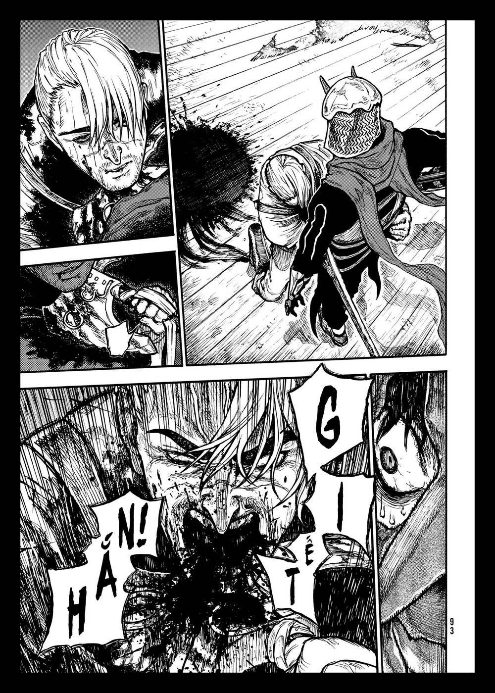 What Do You Wish For With Those Murky Eyes - Chapter 9 - Page 20