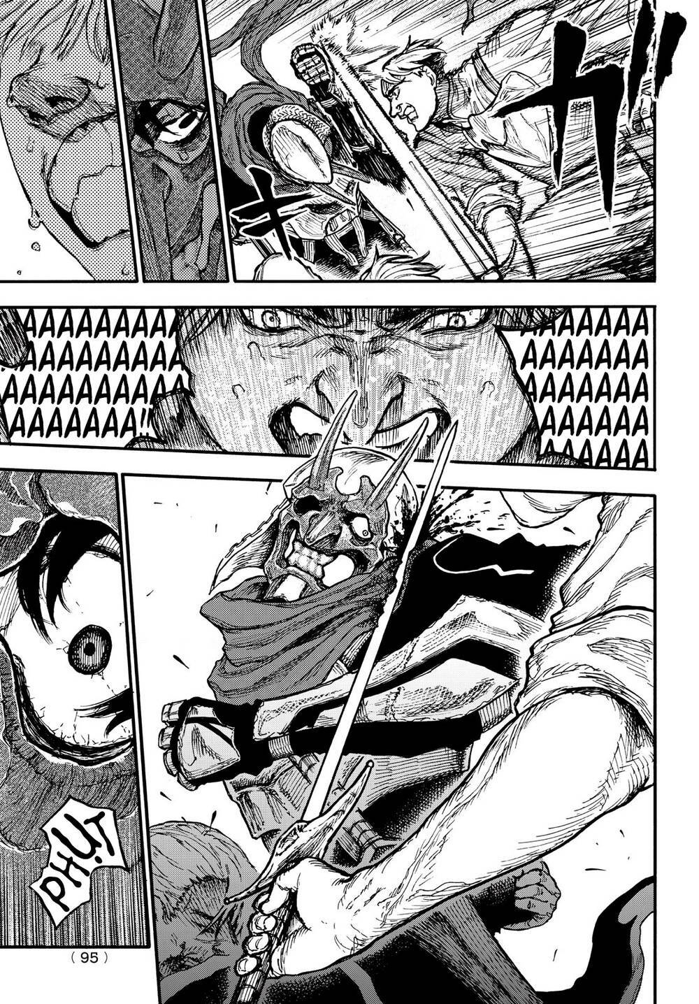 What Do You Wish For With Those Murky Eyes - Chapter 9 - Page 22