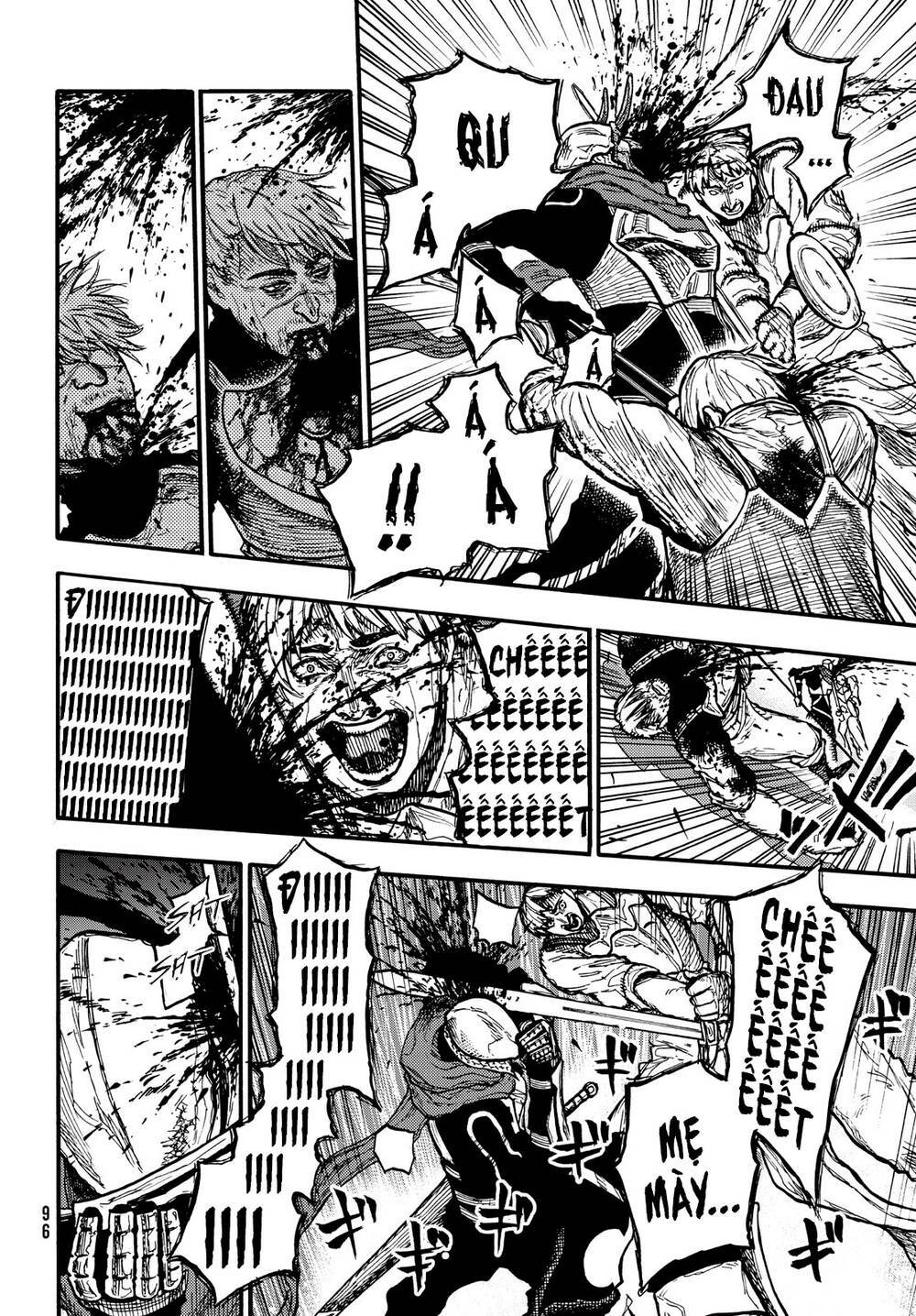 What Do You Wish For With Those Murky Eyes - Chapter 9 - Page 23