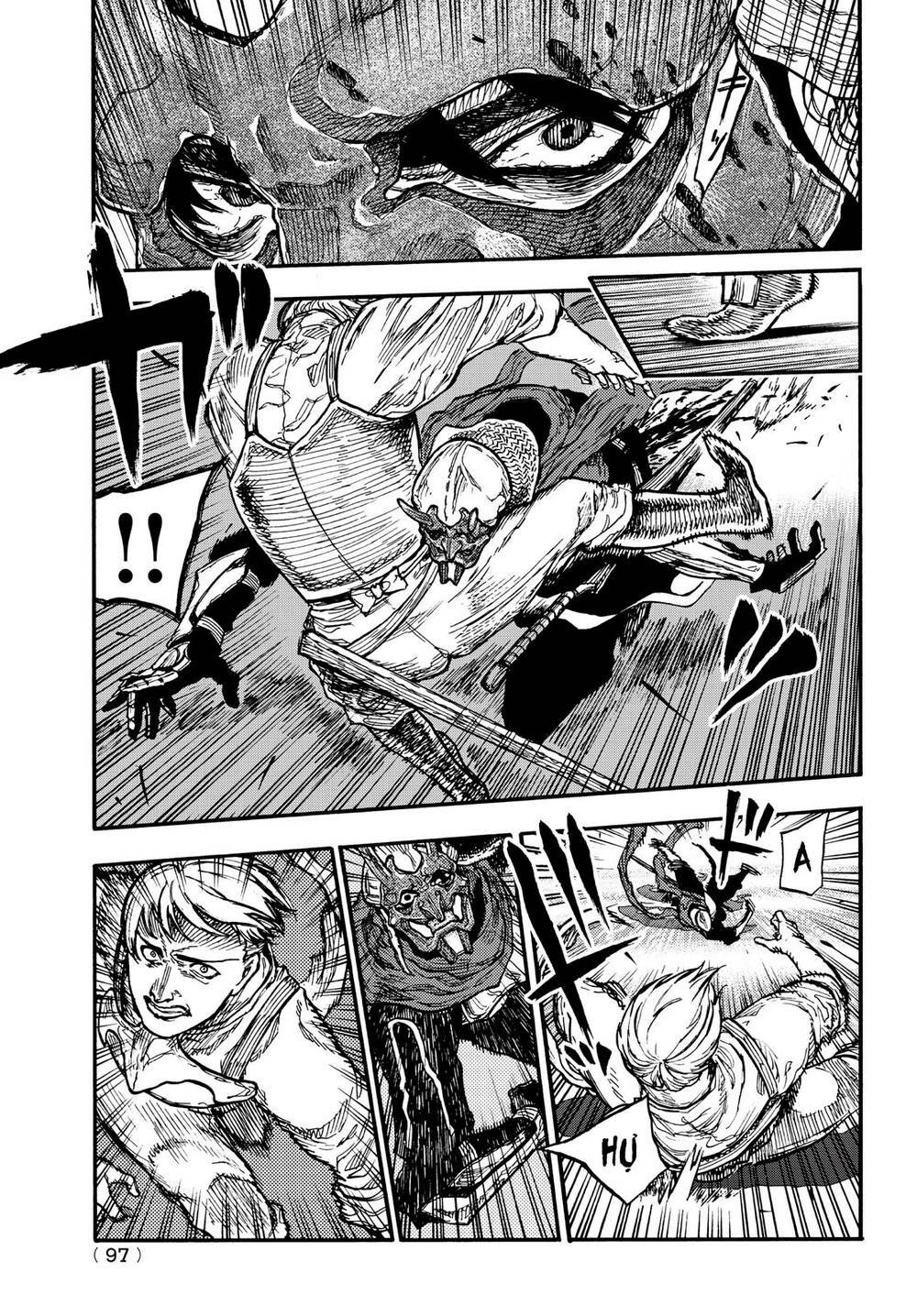 What Do You Wish For With Those Murky Eyes - Chapter 9 - Page 24