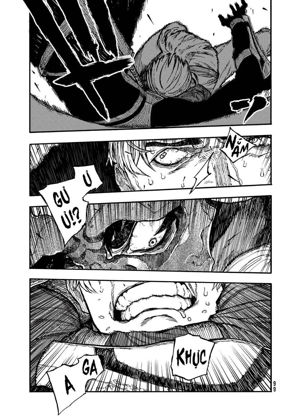 What Do You Wish For With Those Murky Eyes - Chapter 9 - Page 26