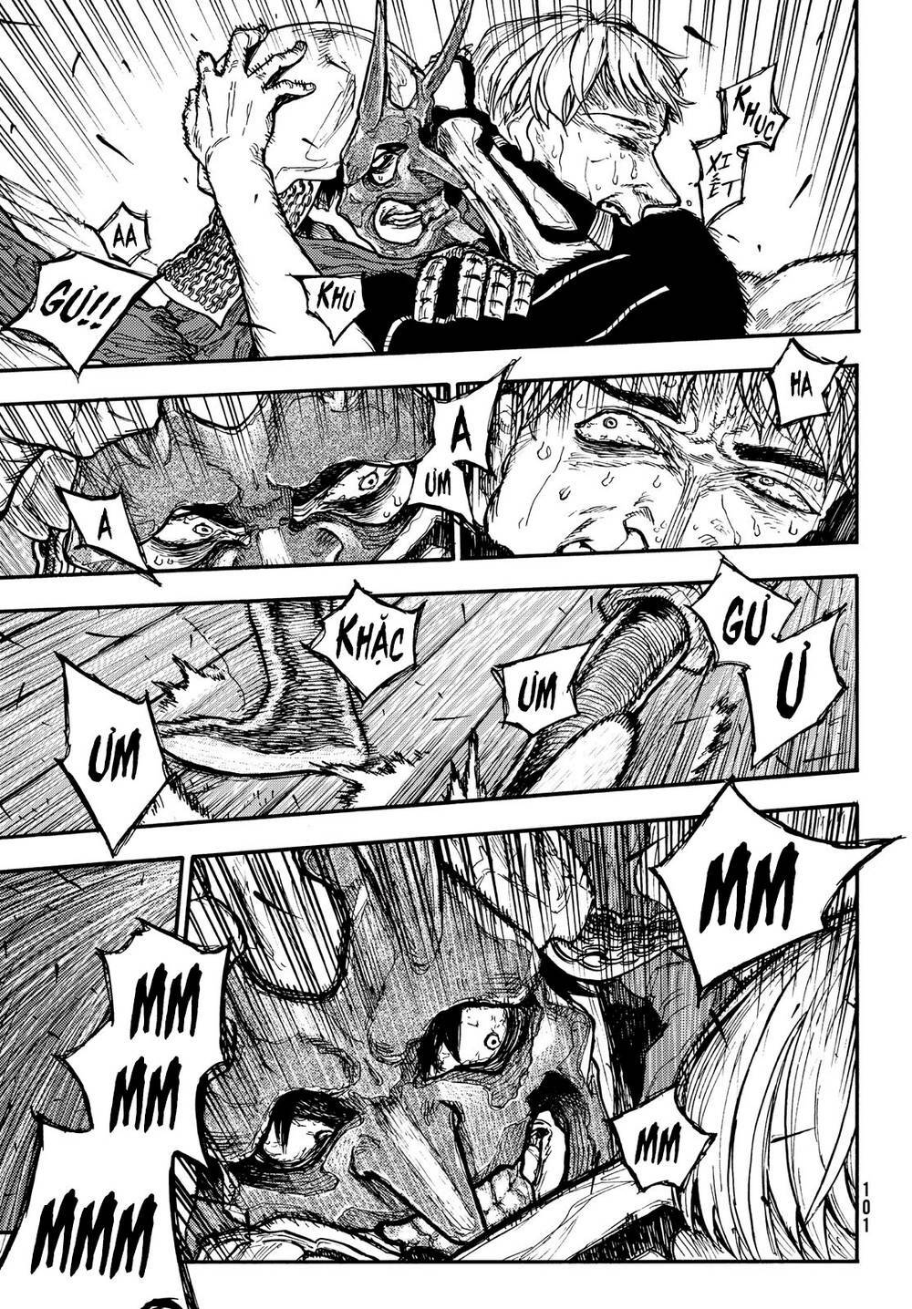 What Do You Wish For With Those Murky Eyes - Chapter 9 - Page 28