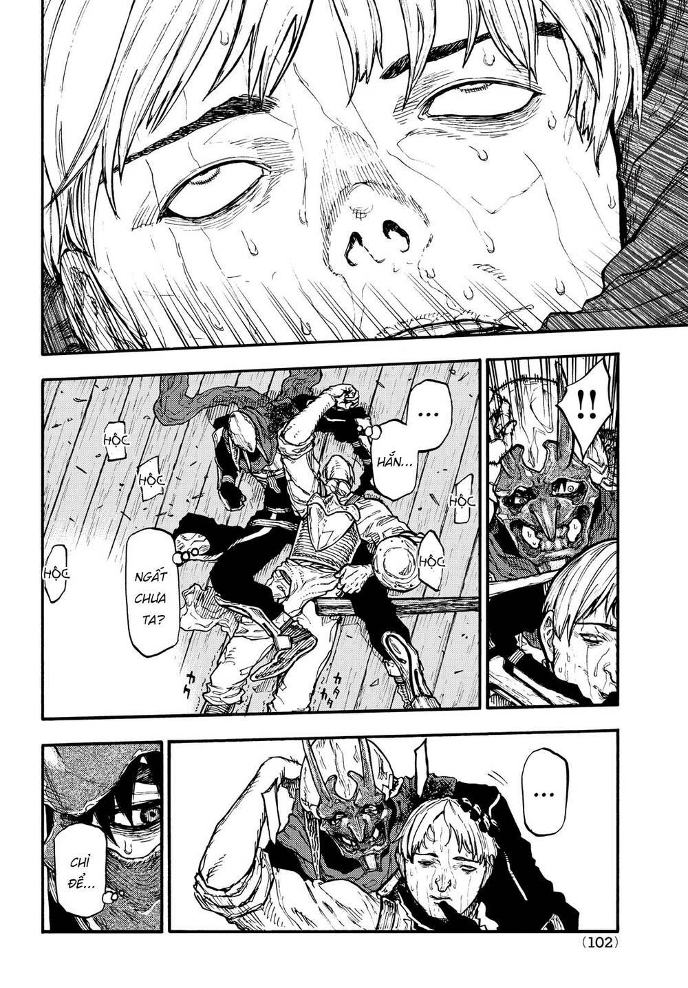 What Do You Wish For With Those Murky Eyes - Chapter 9 - Page 29