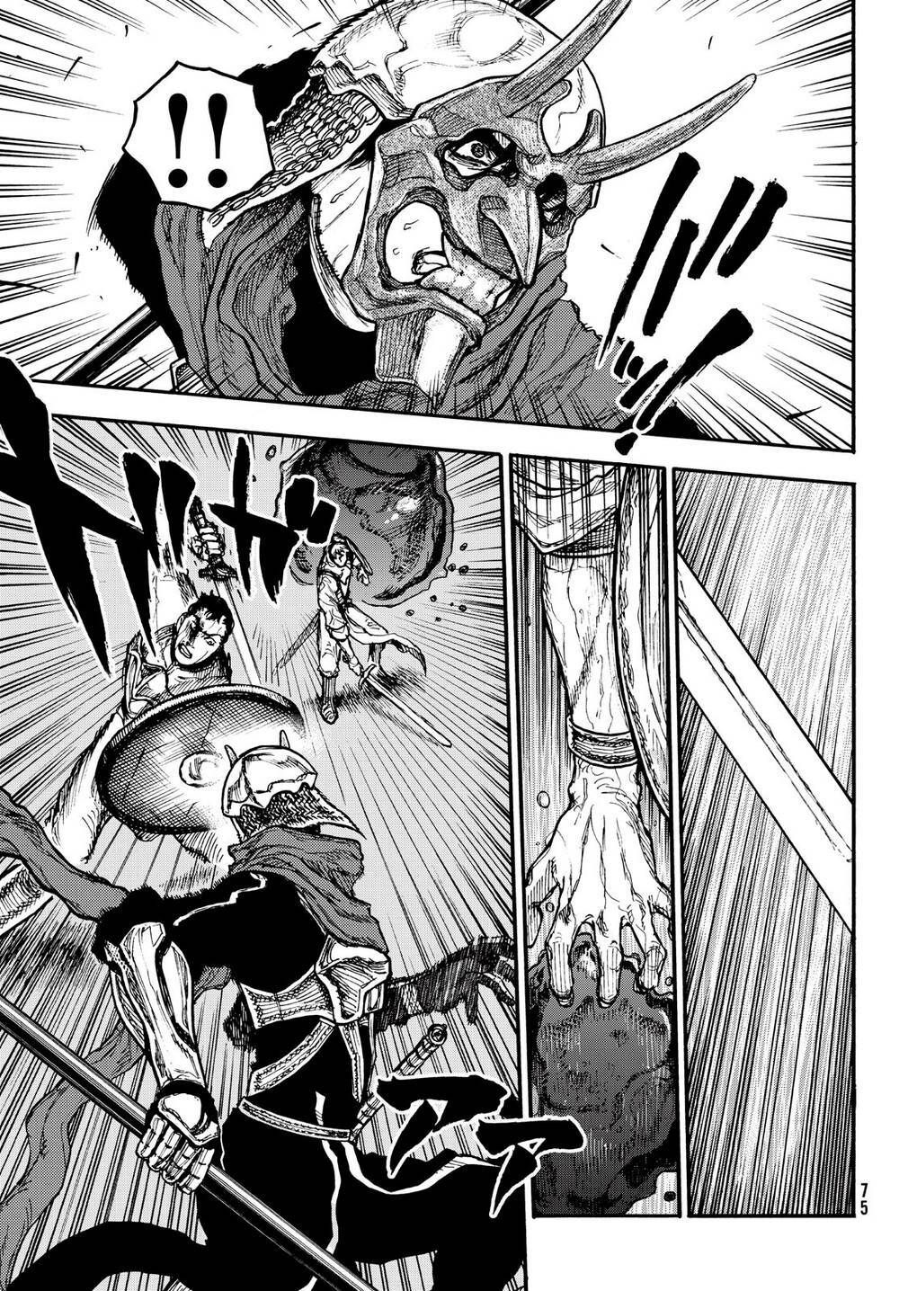 What Do You Wish For With Those Murky Eyes - Chapter 9 - Page 3