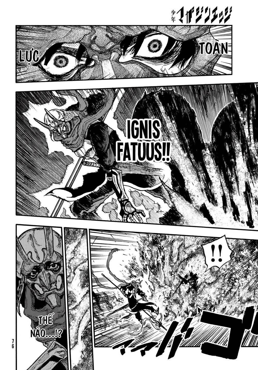 What Do You Wish For With Those Murky Eyes - Chapter 9 - Page 4