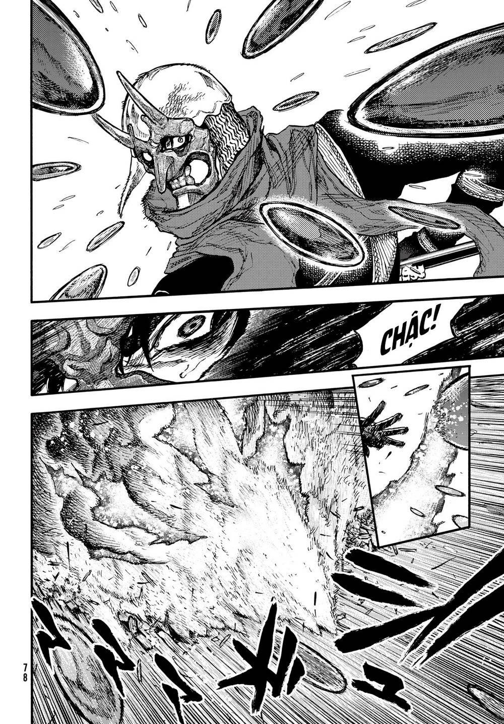 What Do You Wish For With Those Murky Eyes - Chapter 9 - Page 6