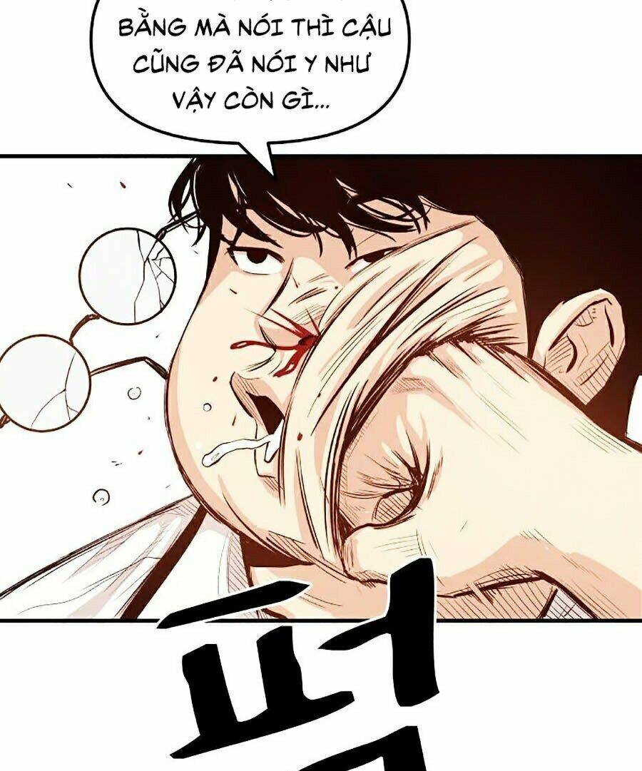 Bạn Trai Vệ Sĩ - Chapter 1 - Page 137