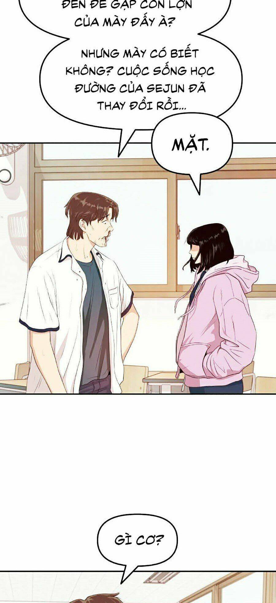 Bạn Trai Vệ Sĩ - Chapter 1 - Page 153