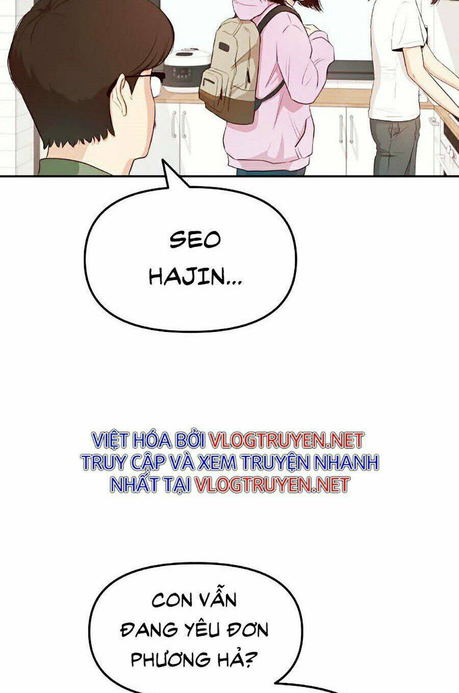 Bạn Trai Vệ Sĩ - Chapter 1 - Page 32