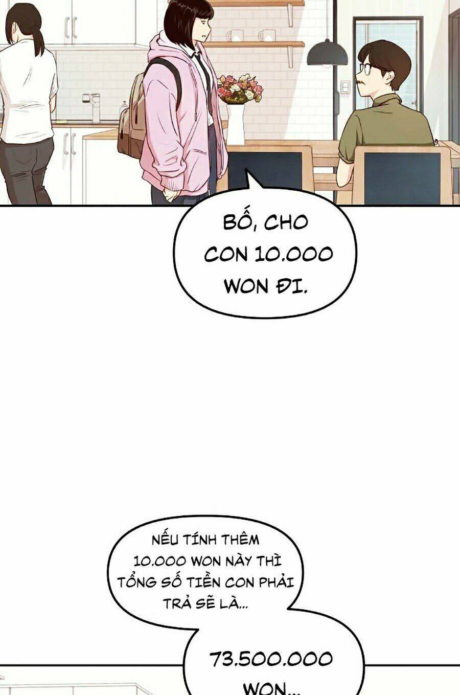 Bạn Trai Vệ Sĩ - Chapter 1 - Page 35