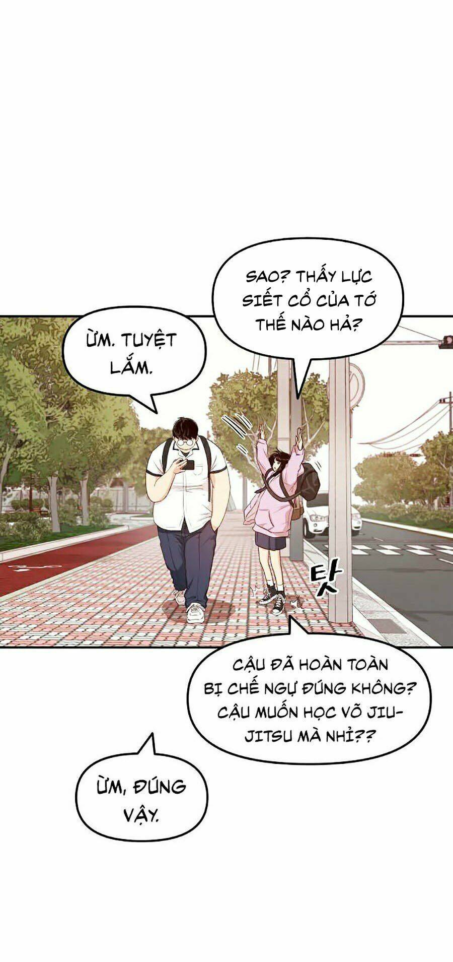 Bạn Trai Vệ Sĩ - Chapter 1 - Page 69