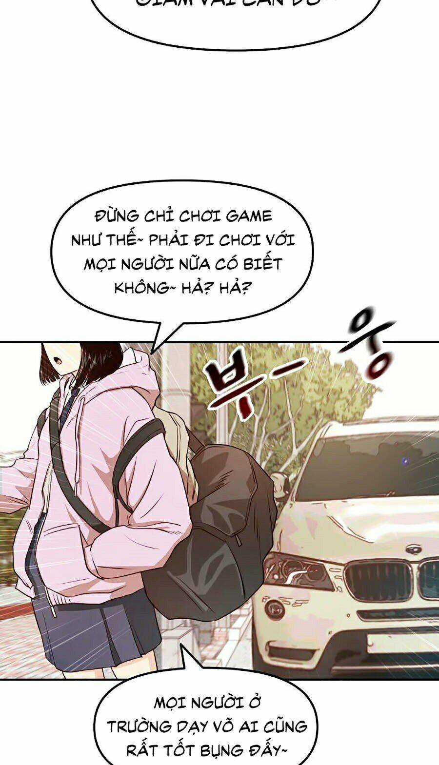 Bạn Trai Vệ Sĩ - Chapter 1 - Page 71