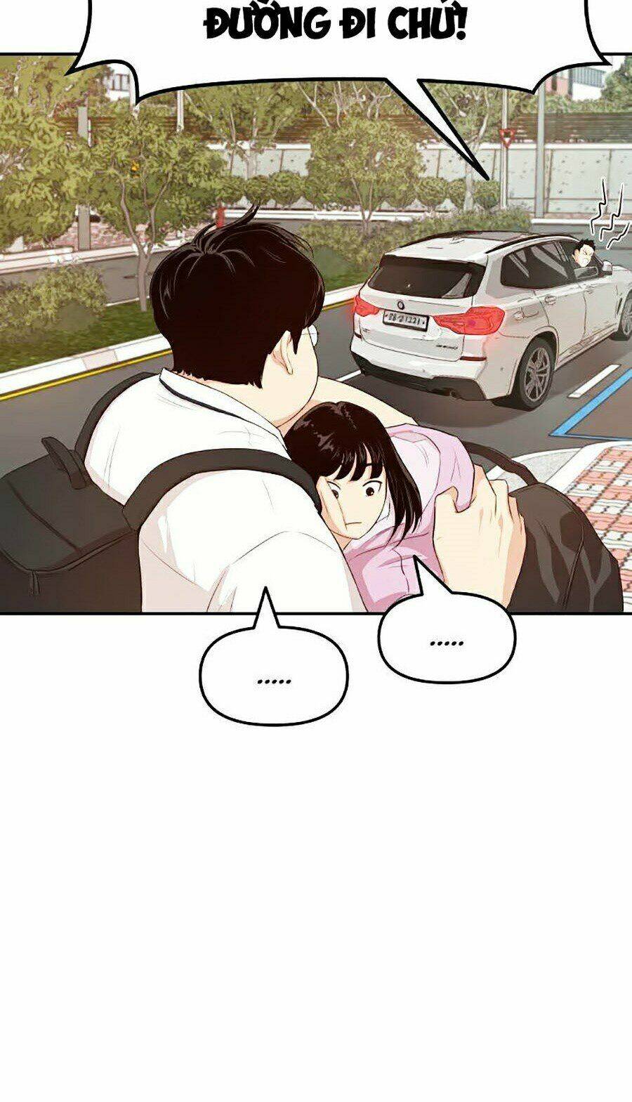 Bạn Trai Vệ Sĩ - Chapter 1 - Page 77