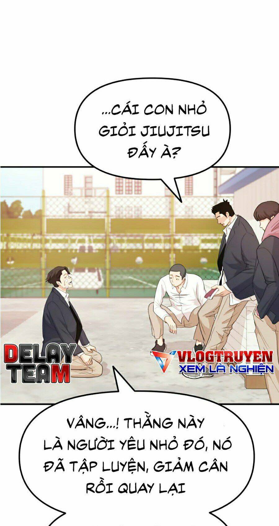 Bạn Trai Vệ Sĩ - Chapter 10 - Page 100