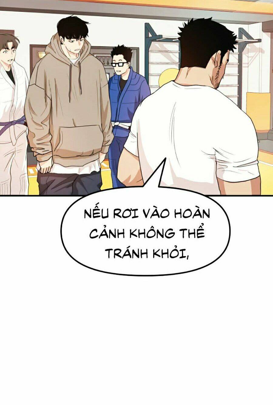 Bạn Trai Vệ Sĩ - Chapter 10 - Page 35