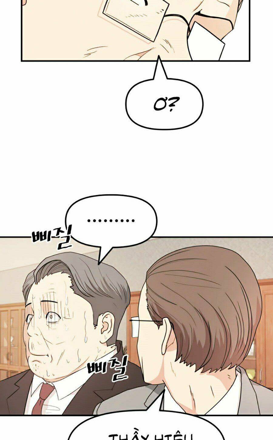 Bạn Trai Vệ Sĩ - Chapter 10 - Page 4